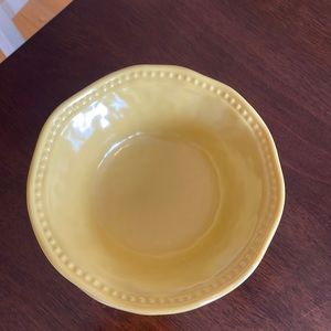 Set of 8, 7-inch, melamine cereal bowls